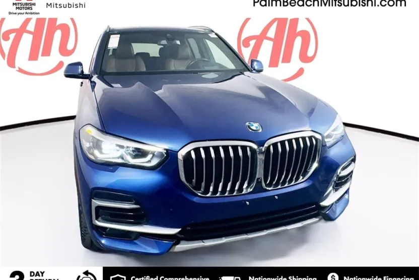 2023 Bmw X5 xDrive40i photo 1