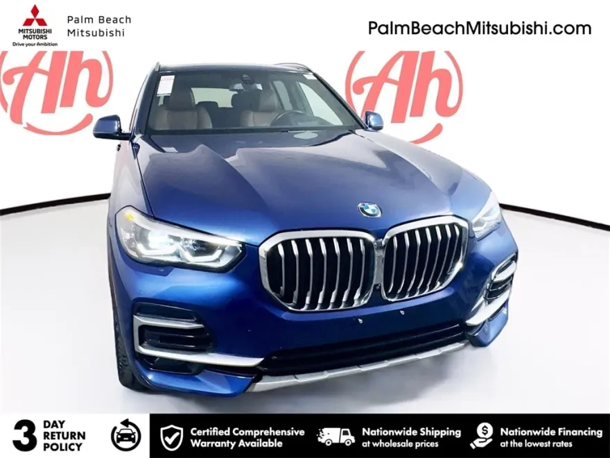 2023 Bmw X5 xDrive40i photo 1