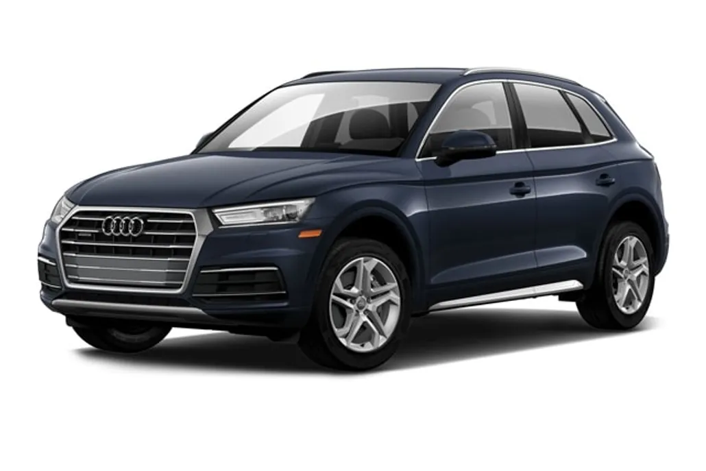 2019 Audi Q5 45 Premium photo 1
