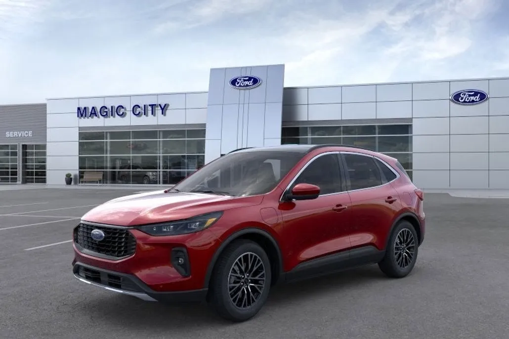 2025 Ford Escape photo 1