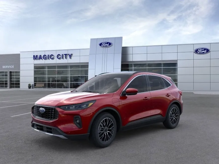 2025 Ford Escape photo 1