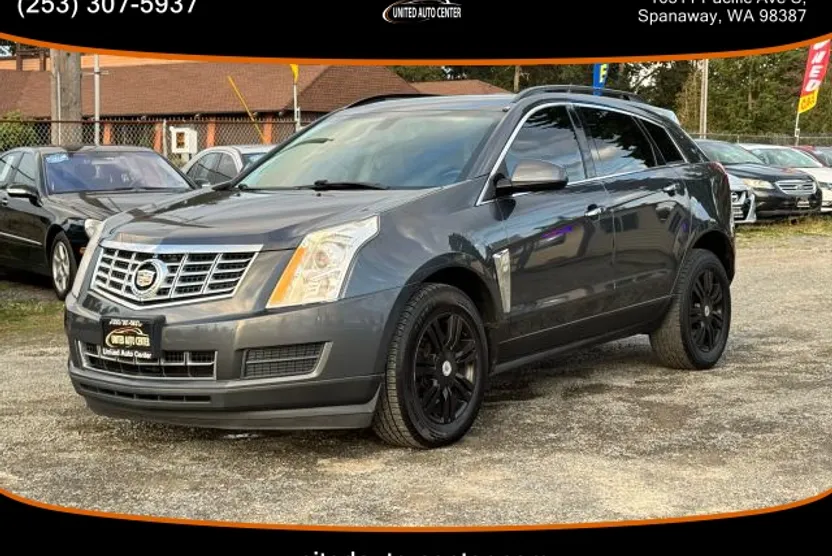 2013 Cadillac SRX Base photo 1