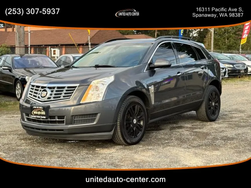 2013 Cadillac SRX Base photo 1
