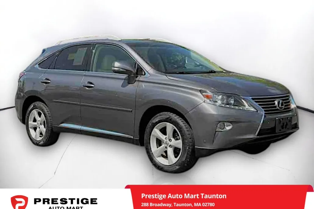 2013 Lexus RX 350 photo 1