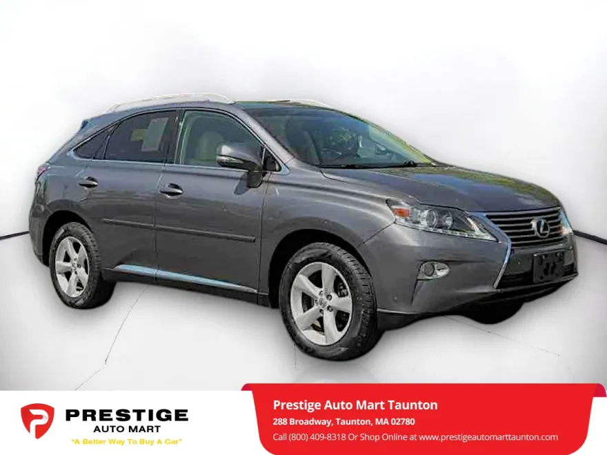 2013 Lexus RX 350 photo 1