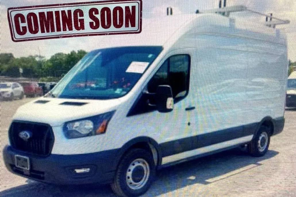 2023 Ford Transit photo 1