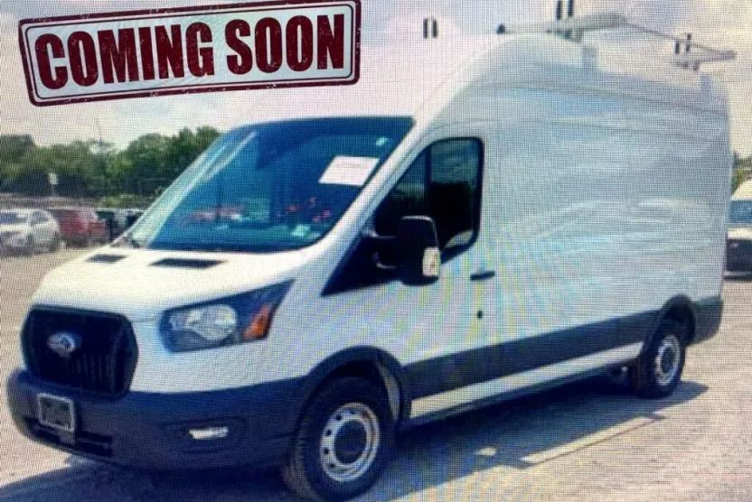 2023 Ford Transit photo 1