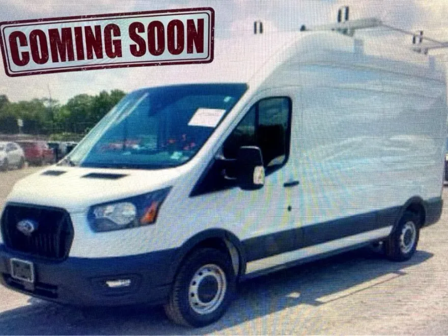 2023 Ford Transit photo 1
