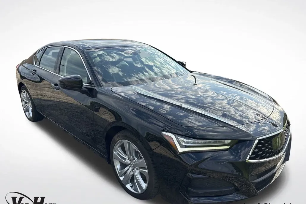 2022 Acura TLX Technology photo 1