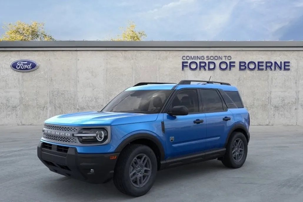 2025 Ford Bronco Sport Big Bend photo 1