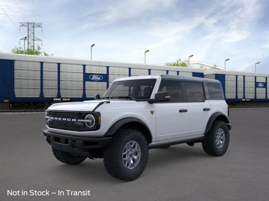 2025 Ford Bronco Badlands photo 1
