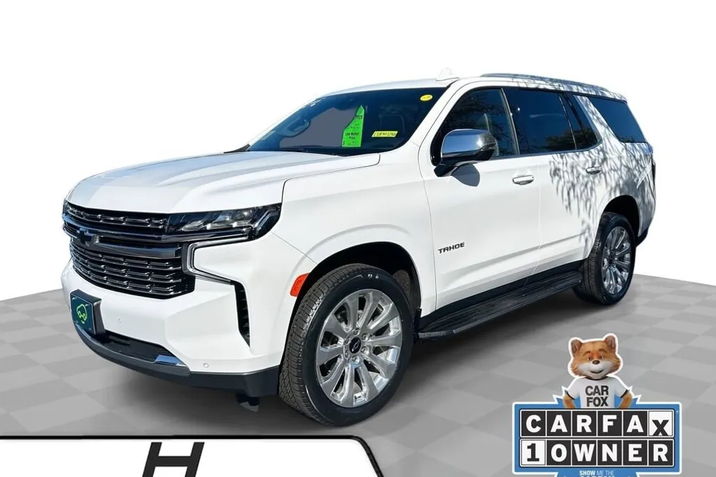 2023 Chevrolet Tahoe Premier photo 1