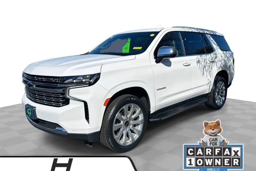 2023 Chevrolet Tahoe Premier photo 1