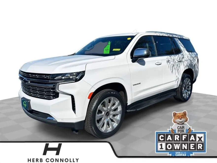 2023 Chevrolet Tahoe Premier photo 1