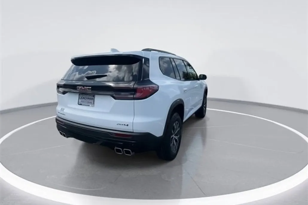 2026 Gmc Acadia AT4 photo 1