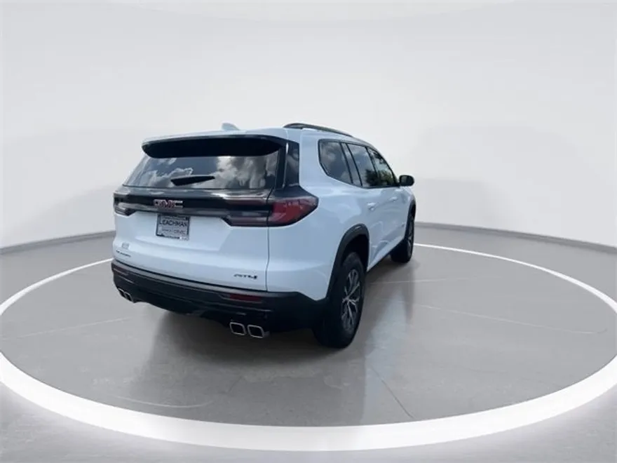 2026 Gmc Acadia AT4 photo 1