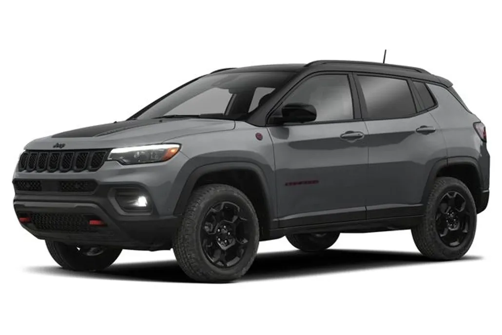 2023 Jeep Compass Trailhawk photo 1