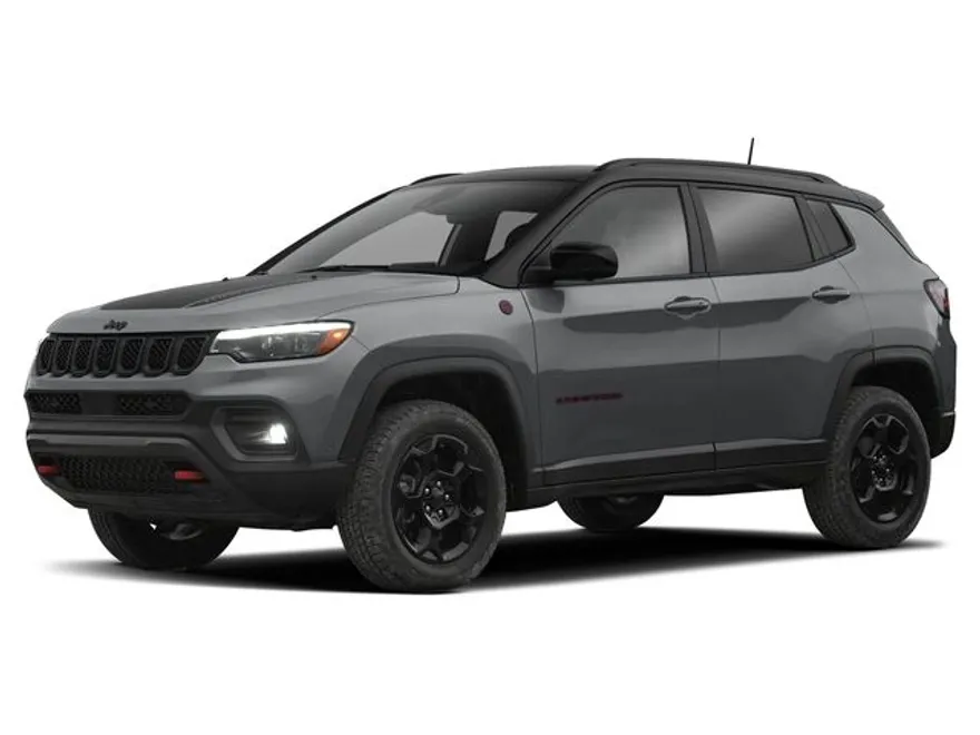 2023 Jeep Compass Trailhawk photo 1
