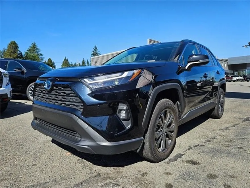 2023 Toyota RAV4 Hybrid XLE Premium photo 1