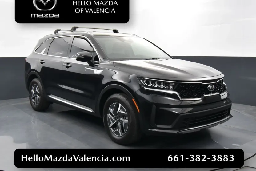 2021 Kia Sorento Hybrid S photo 1