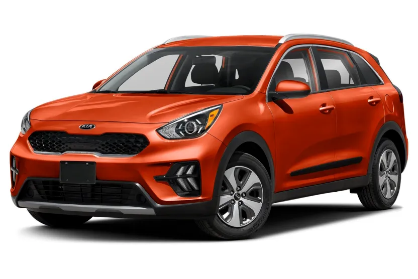 2020 Kia Niro Touring photo 1