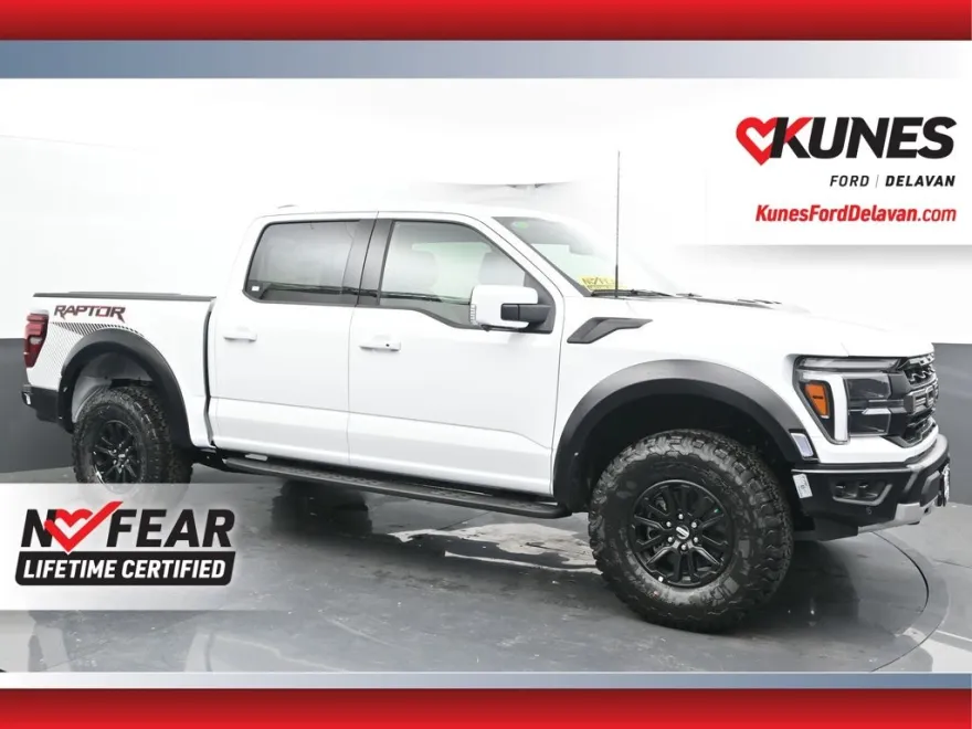 2025 Ford F-150 Raptor photo 1