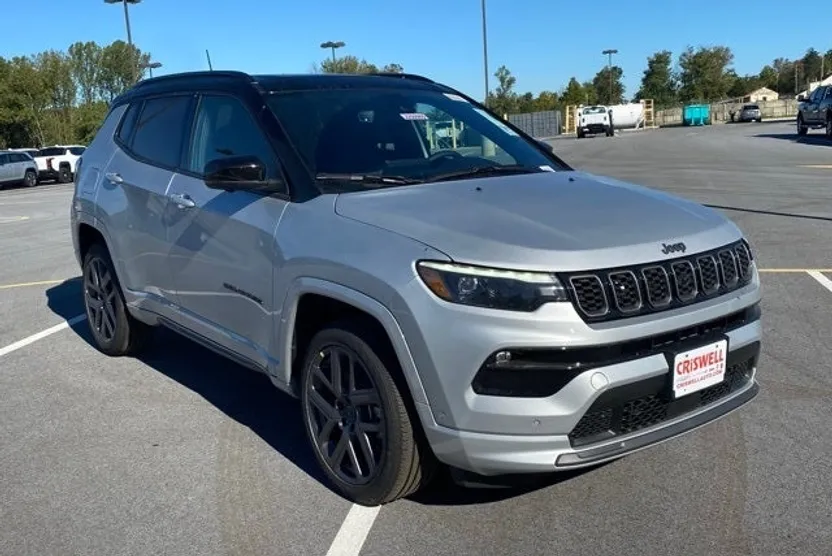2025 Jeep Compass Limited photo 1