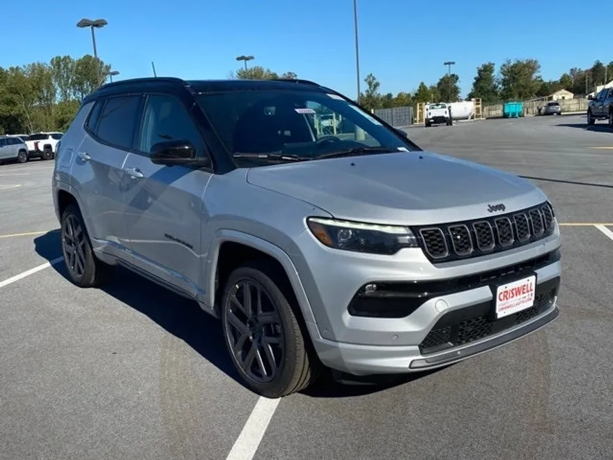 2025 Jeep Compass Limited photo 1