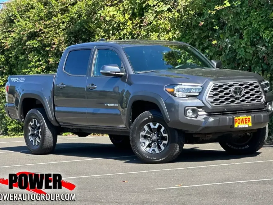 2021 Toyota Tacoma 4x4 SR photo 1