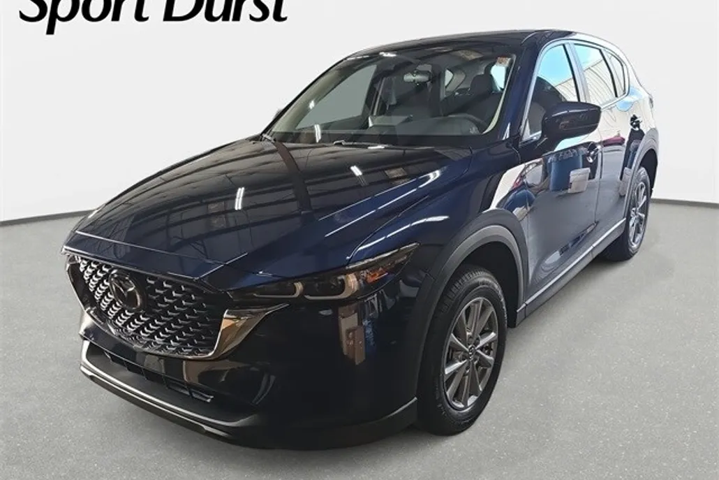 2025 Mazda CX-5 2.5 S photo 1