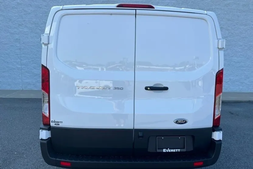 2025 Ford Transit photo 1