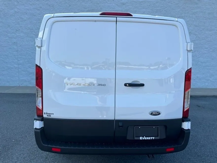 2025 Ford Transit photo 1