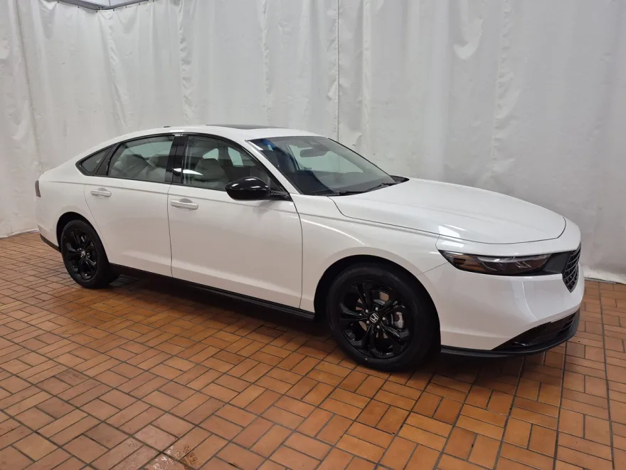2025 Honda Accord SE photo 1