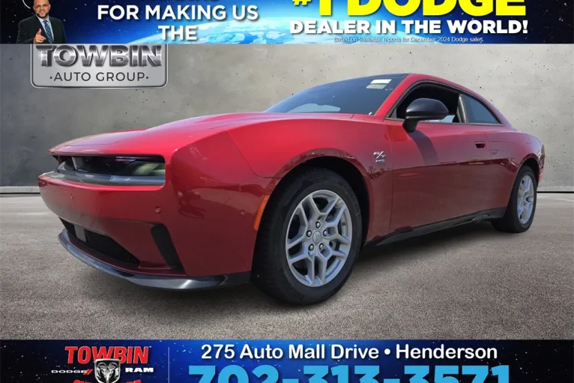 2025 Dodge Charger R/T photo 1