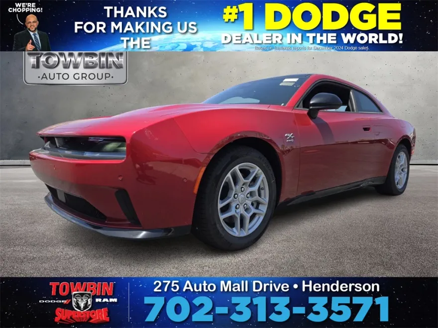 2025 Dodge Charger R/T photo 1
