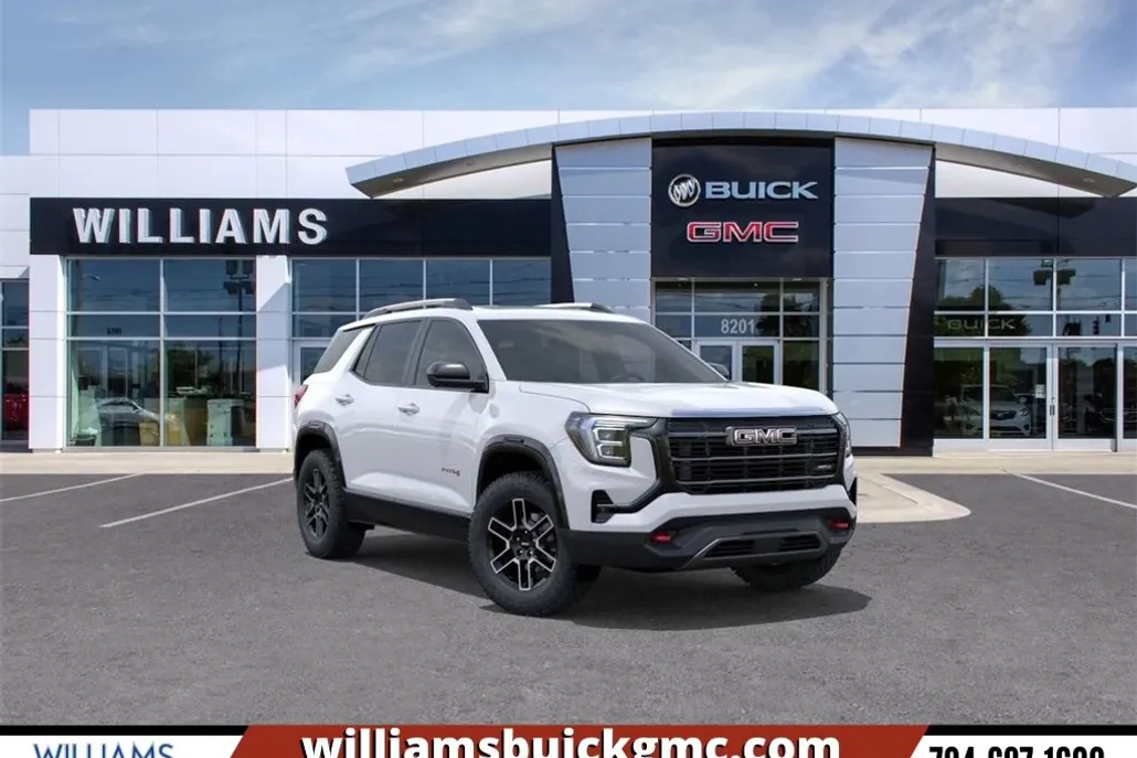 2026 Gmc Terrain AT4 photo 1