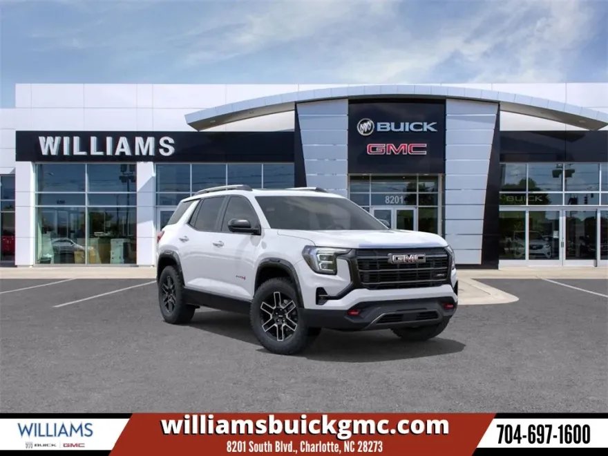 2026 Gmc Terrain AT4 photo 1