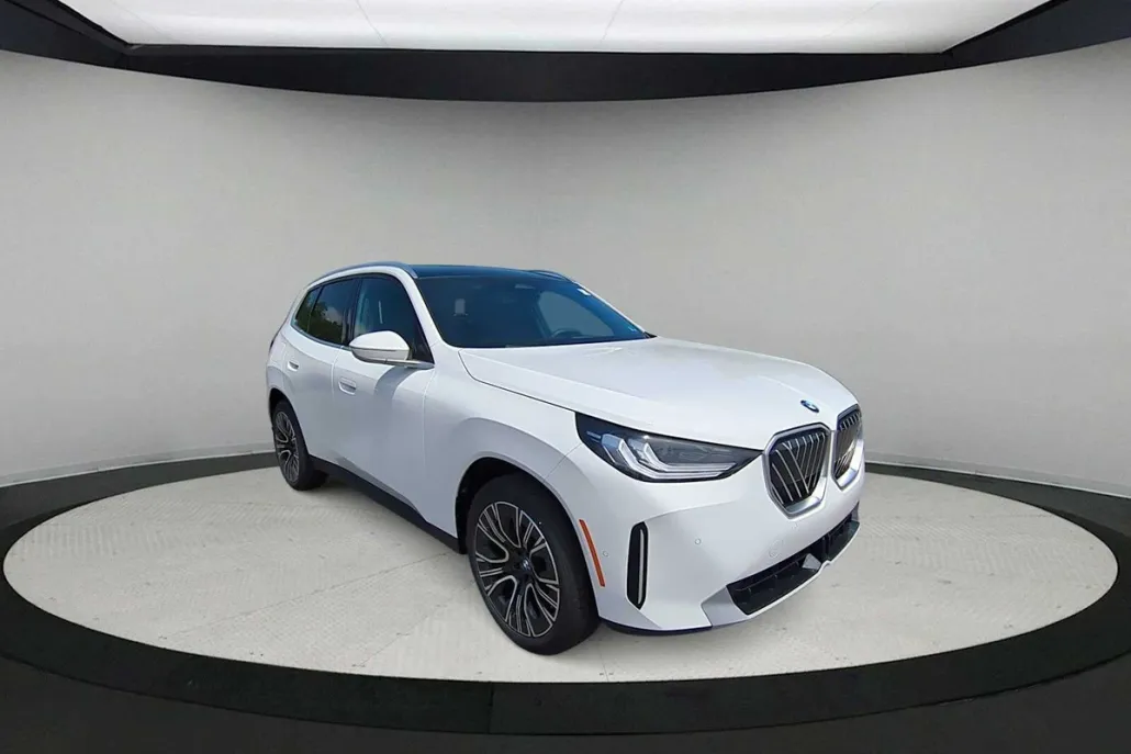 2025 Bmw X3 30x Drive photo 1