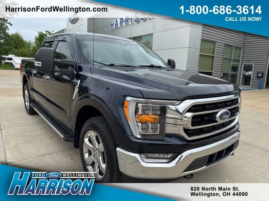 2022 Ford F-150 XLT photo 1