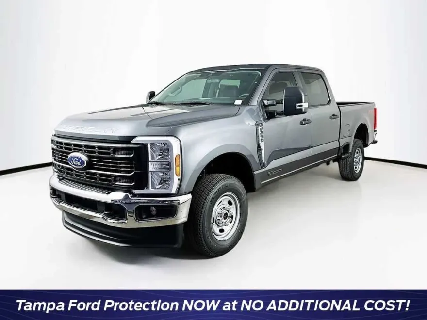 2025 Ford F-250 XL photo 1