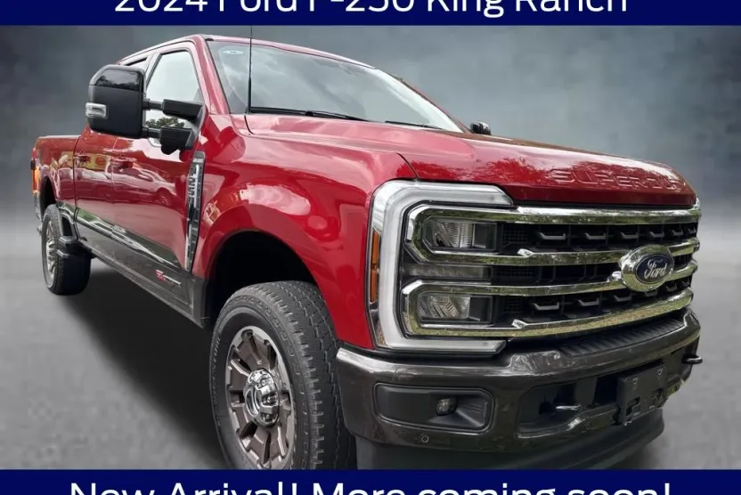 2024 Ford F-250 King Ranch photo 1