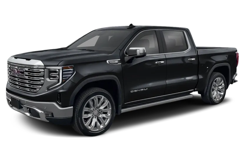2026 Gmc Sierra 1500 Denali photo 1