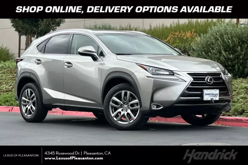 2016 Lexus NX 200t Luxury photo 1