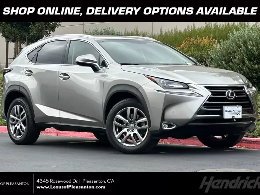 2016 Lexus NX 200t AWD photo 1