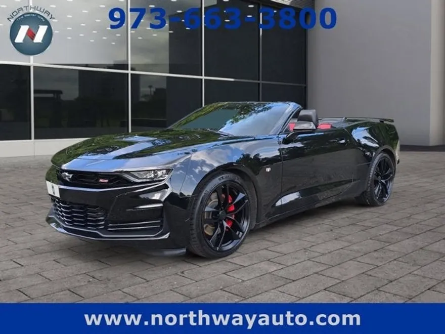 2023 Chevrolet Camaro 2SS photo 1