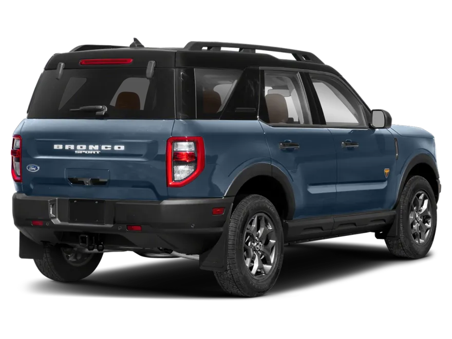 2024 Ford Bronco Sport Badlands photo 1