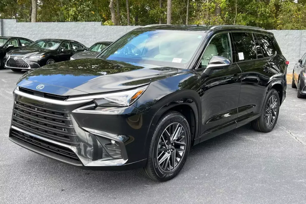 2026 Lexus TX 350 Premium photo 1