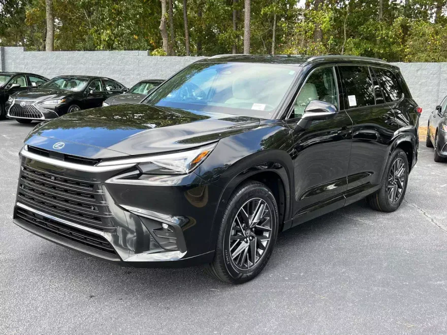 2026 Lexus TX 350 Premium photo 1
