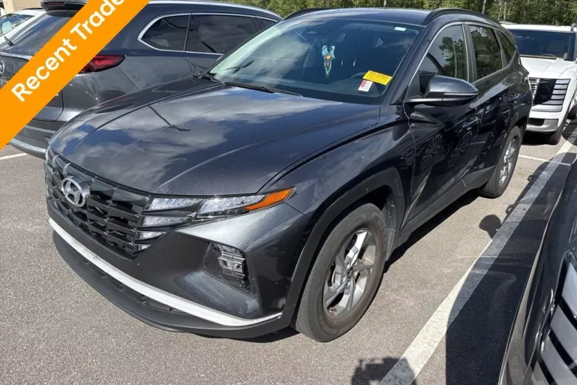 2023 Hyundai Tucson SEL photo 1