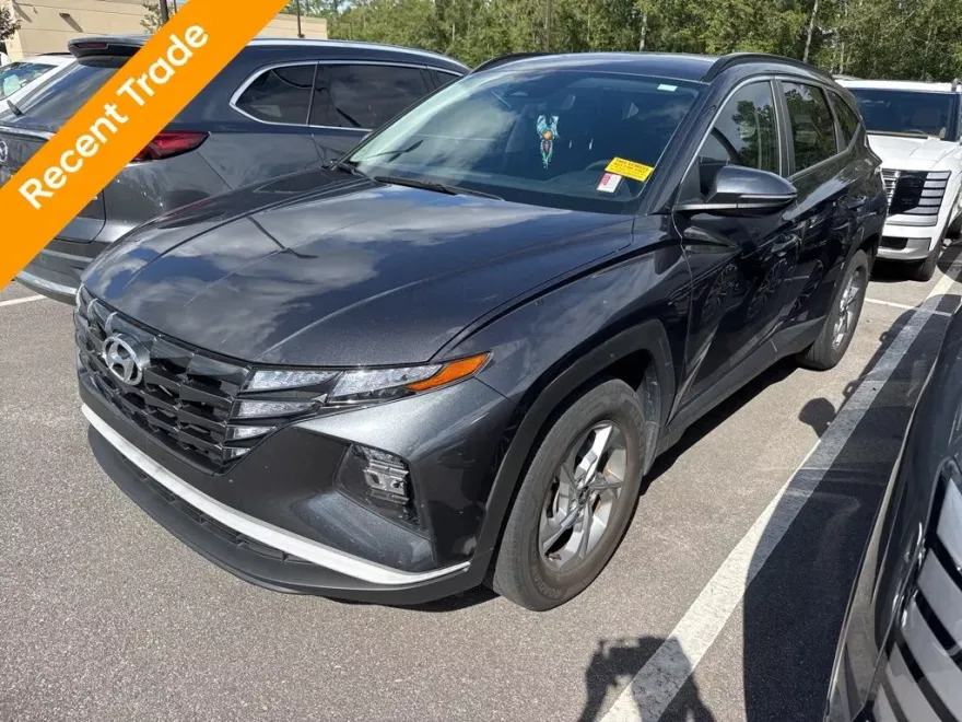 2023 Hyundai Tucson SEL photo 1